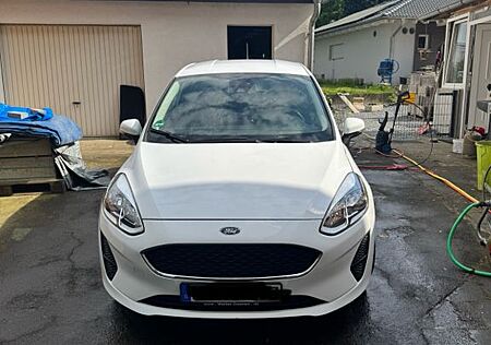 Ford Fiesta 1,1 52kW Cool & Connect Cool & Connect