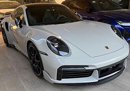 Porsche 911 Urmodell 911 Turbo S