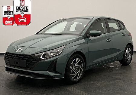 Hyundai i20 1.2 Wave +CARPLAY+KLIMA+CAM+TEMPO+SPURHALTE+