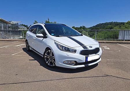 Kia Cee'd Sportswagon Ceed Sportswagon 1.6 CRDi Vollaustattung