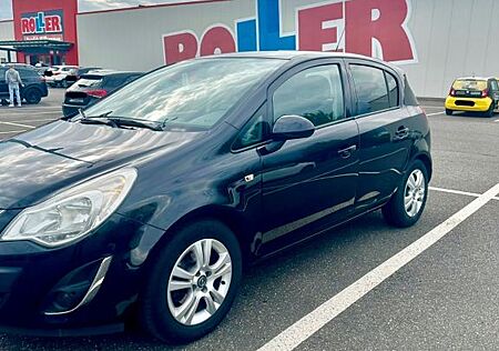 Opel Corsa 1.2 ecoFLEX Edition Edition, Klima, 8 Fach