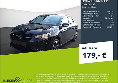 Opel Corsa -e 136 Edition