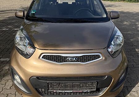 Kia Picanto gebraucht kaufen Kia Picanto 1.2 Spirit Automatik Klima 4Türen
