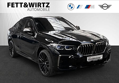 BMW X6 M50i AHK|Panorama|Komfortsitz|Massage