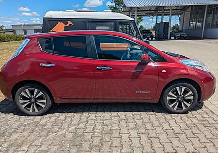 Nissan Leaf Tekna 30kWh *TÜV Neu* Automatik 360°Kamera