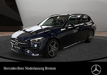 Mercedes-Benz C 300 e T AMG Night/Pano/Dist/DigiLight/360°