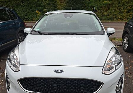 Ford Fiesta 1,1 63kW Cool & Connect