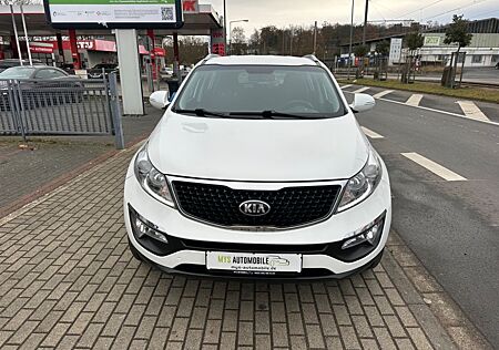 Kia Sportage Platinum Edition 4WD