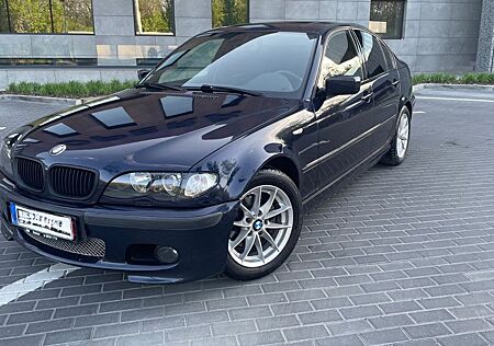 BMW 316i Edition Sport | M/Paket ab Werk | TÜV 2027