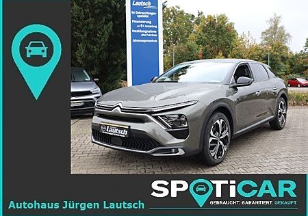 Citroën C5 X 1.2 Plus LED/bhzWSS/HuD/Leder/180°/Navi