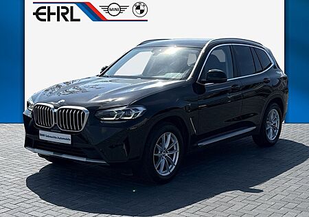 BMW X3 xDrive20i AHK STANDHZG MEMORY SITZHZG WENIG K