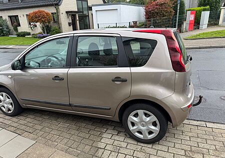Nissan Note Acenta 1,4 Tüv/Klima 1 Hand