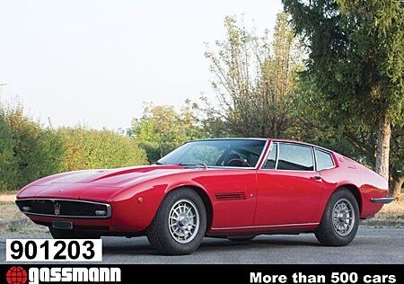 Maserati Ghibli 4.9 SS