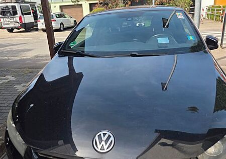 VW Scirocco gebraucht kaufen VW Scirocco Volkswagen 2.0 TDI DSG -