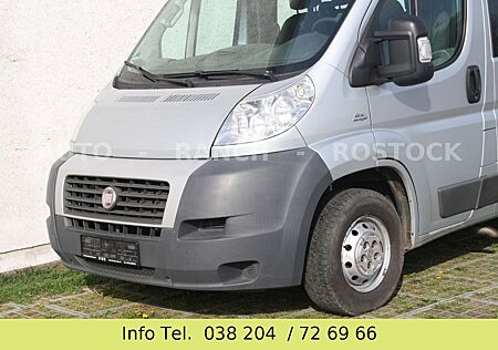 Fiat Ducato Multijet 120 2,3 Lang+Hoch 9 Sitzer/Klima
