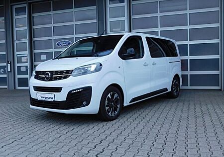 Opel Zafira Life M Elegance - Tisch - Einzelsitze - N