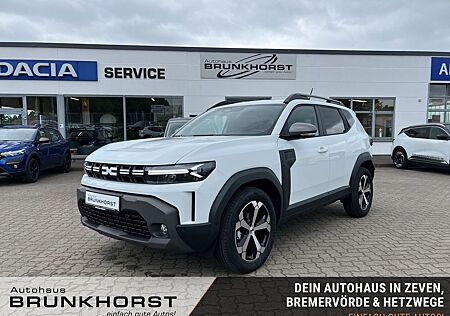 Dacia Duster TCe 100 ECO-G LPG Journey+Winterpaket+RFK