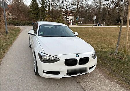 BMW 116 - 1er - TÜV - Motorzeichen leuchtet