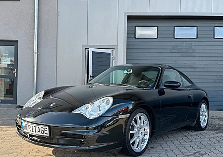 Porsche 996 Carrera 4 Coupé/SHZ/Automatik/XENON/Leder