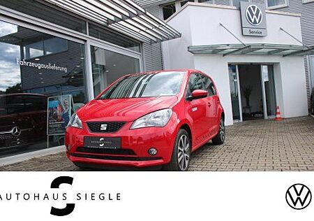 Seat Mii electric Plus Alu CCS Parktronic Sitzheizung