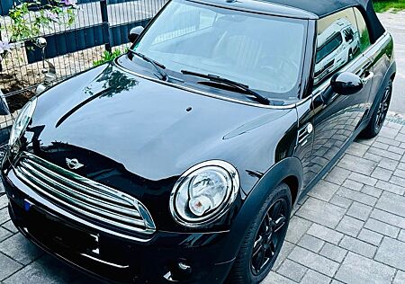 Mini Cooper Cabrio Cooper