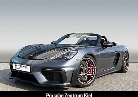 Porsche Boxster 718 Spyder RS BOSE Sportabgasanlage Sport Chrono