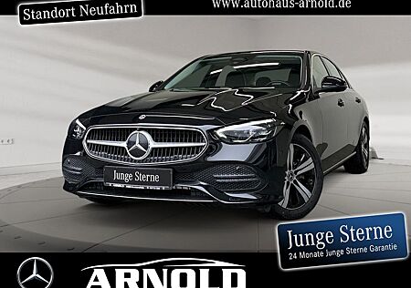 Mercedes-Benz C 180 Avantgarde 360° Lenkradh. Vorr.-DISTRONIC