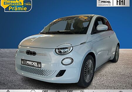 Fiat 500E Icon / Navi /Winter/Co-Driver/Kamera