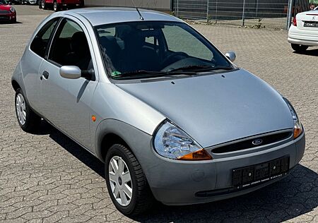 Ford Ka 1,3 44kW - 2.Hand - Klima - 39tkm - TÜV NEU