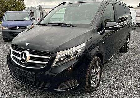 Mercedes-Benz V 220 CDI AVANTGARDE lang Navi, SH, 360° Cam.