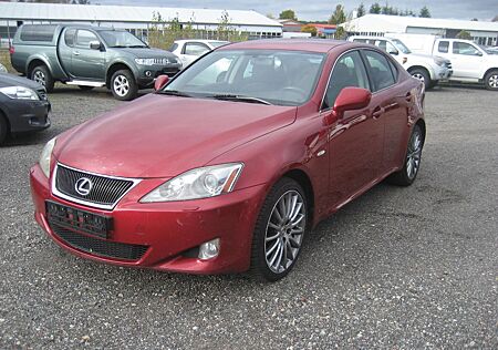 Lexus IS 220 d sport line