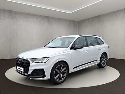 Audi SQ7 competition plus TFSI unfallfrei, Top Zustan