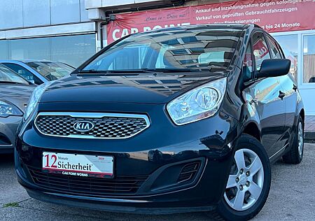 Kia Venga 1.4 Attract *1.HAND*KLIMA*BLUETOOTH*