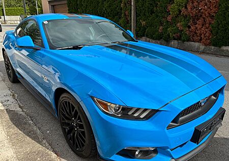 Ford Mustang 5.0 Ti-VCT V8 GT GT