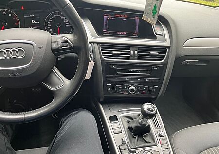 Audi A4 1.8 TFSI Ambiente Avant Ambiente