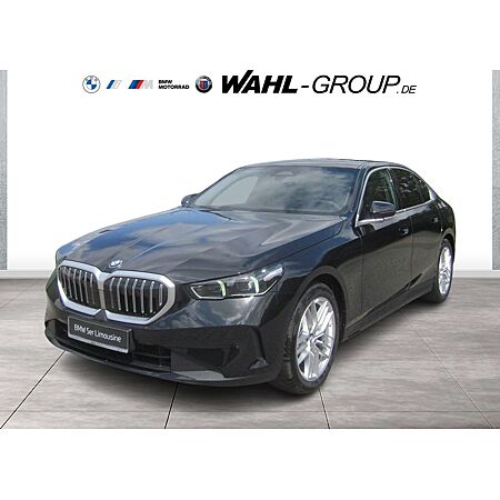 BMW 520 leasen