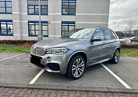 BMW X5 xDrive40d -M Paket Panorama Leder