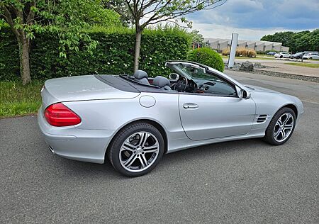 Mercedes-Benz SL 350 deutsches Fahrzeug Top Extras
