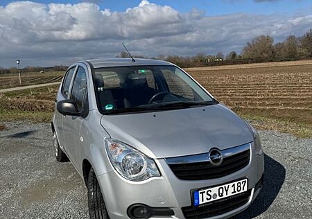 Opel Agila 1.0 ecoFLEX **TOP GEPFLEGT**