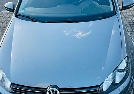 VW Golf Volkswagen 6 Benzin 1.4 TSI