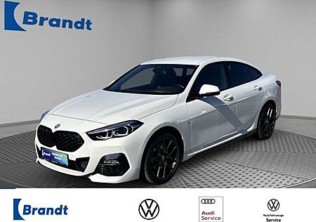BMW 218 2er Gran Coupe i M Sport STEPTRONIC+LED+