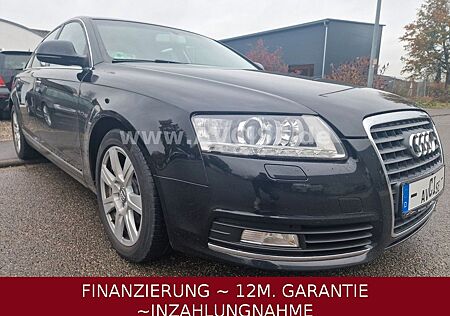 Audi A6 Lim. 2.0 TDI *2.HD~HU10/25~STANDHEIZUNG~BOSE*