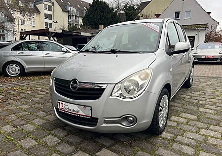 Opel Agila B Edition/Klimaanlage