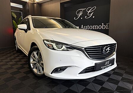 Mazda 6 2.2 TDI Kizoku,LED,KAMERA,BOSE,NAVI,SPUR,SITZH