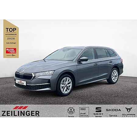 Skoda Octavia leasen