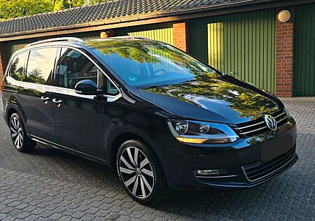 VW Sharan Volkswagen 1.4 TSI OPF DSG Highline Highline Vollaus