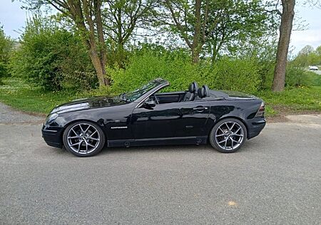 Mercedes-Benz SLK 230 KOMPRESSOR -
