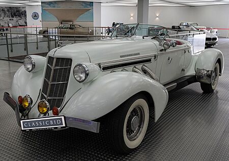 Andere Auburn Speedster 876