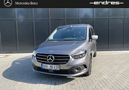 Mercedes-Benz T-Klasse T 180 d PROGRESSIVE +DAB+NAVI+LED+KAMERA+SPUR+