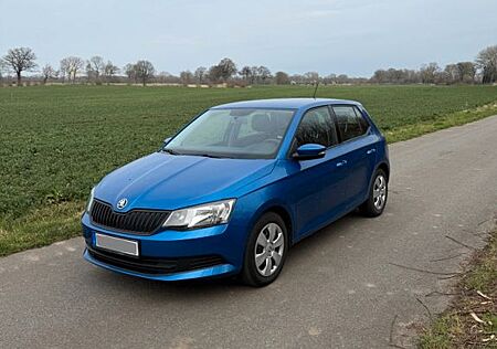 Skoda Fabia III Cool Edition, 1. Hand, TÜV Neu (11/27)